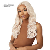 Sensationnel Shear Muse Synthetic Hair Empress HD Lace Front Wig - QUIESHA